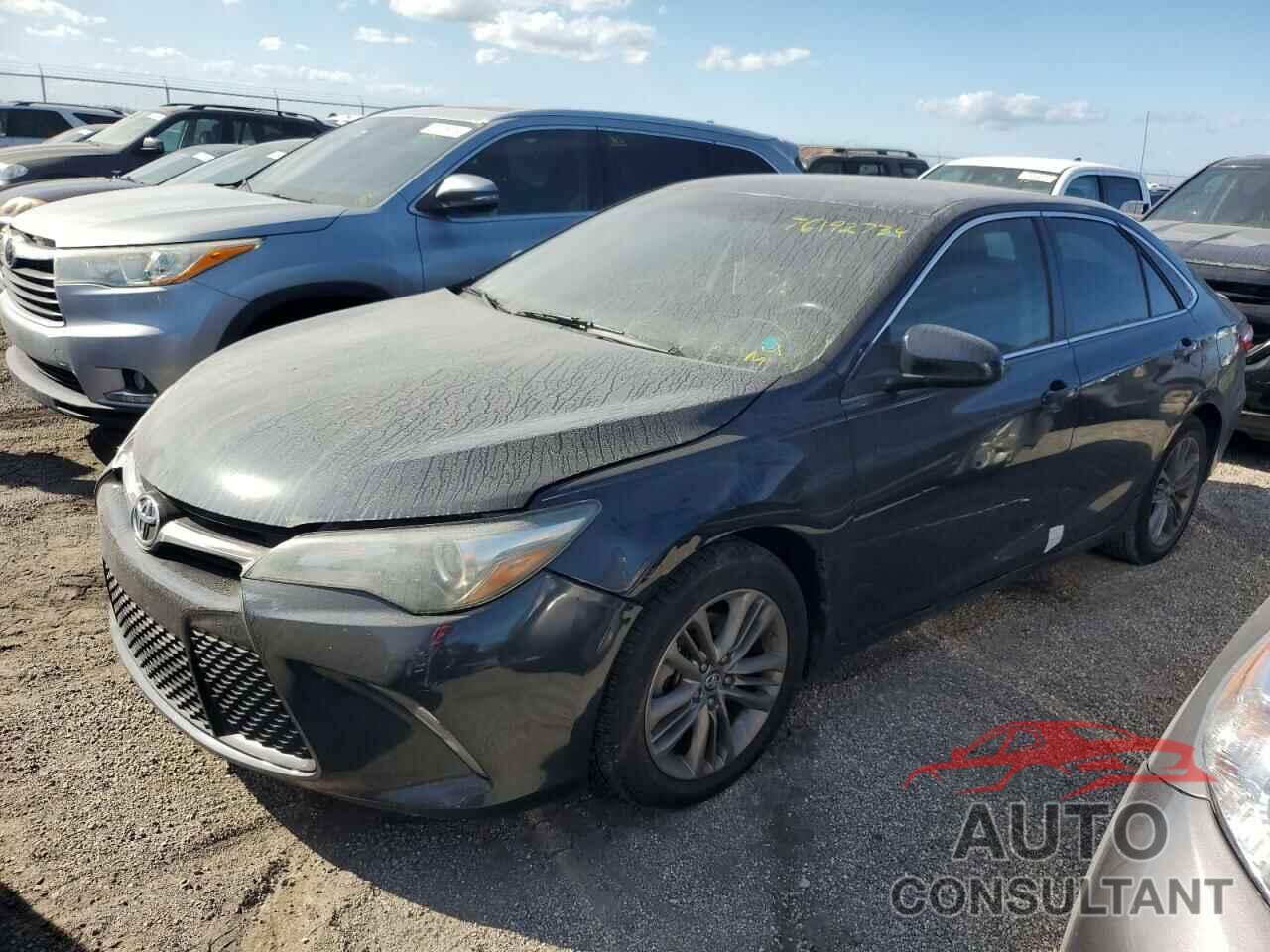 TOYOTA CAMRY 2016 - 4T1BF1FK2GU257519