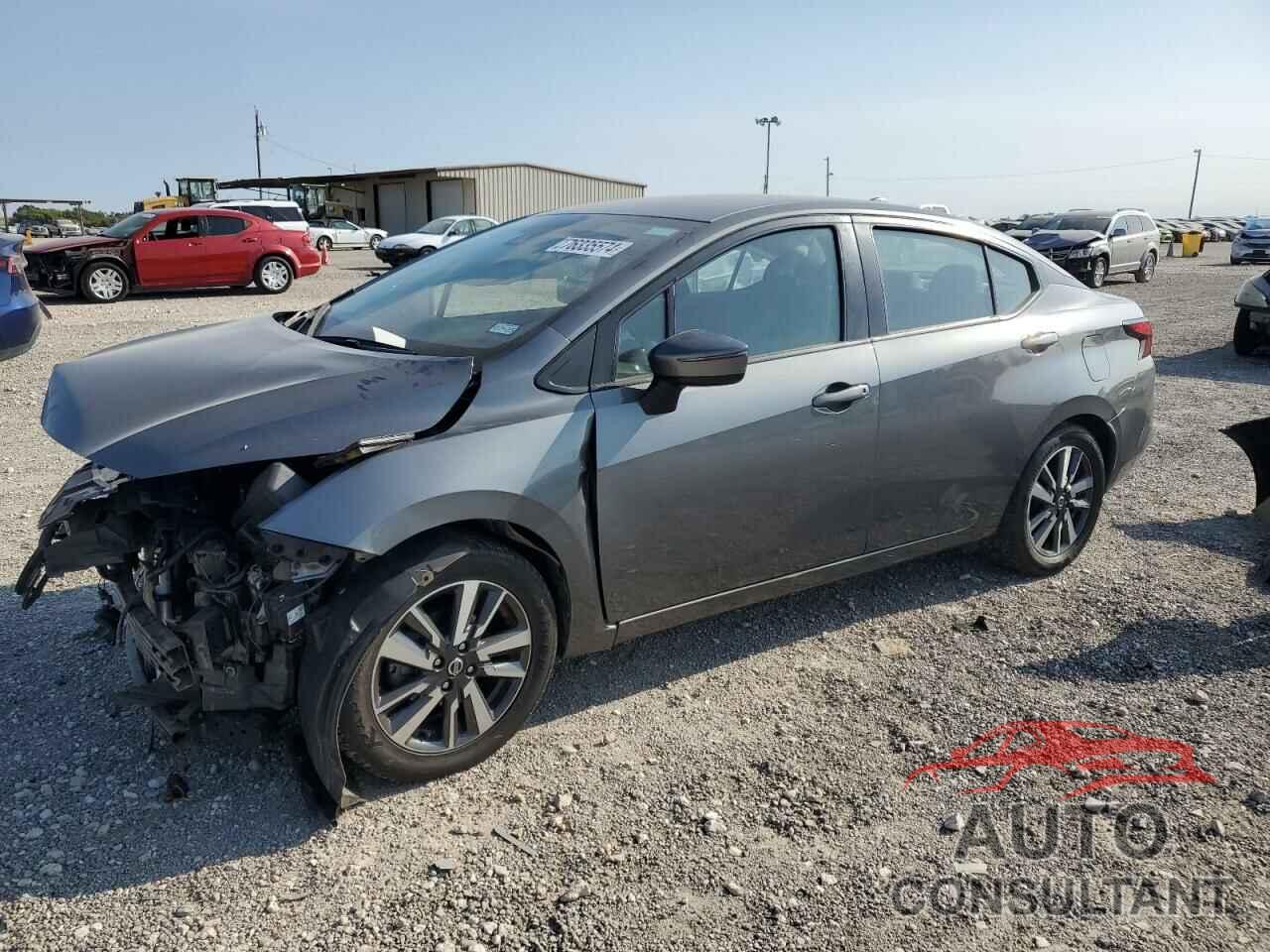 NISSAN VERSA 2021 - 3N1CN8EV5ML917416