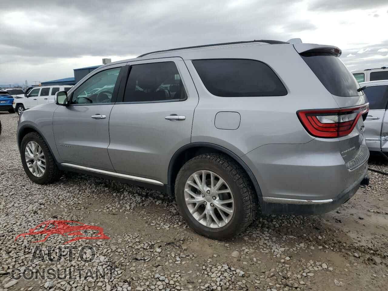 DODGE DURANGO 2015 - 1C4RDJEGXFC801467