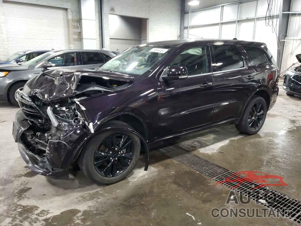 DODGE DURANGO 2018 - 1C4RDJDGXJC291308