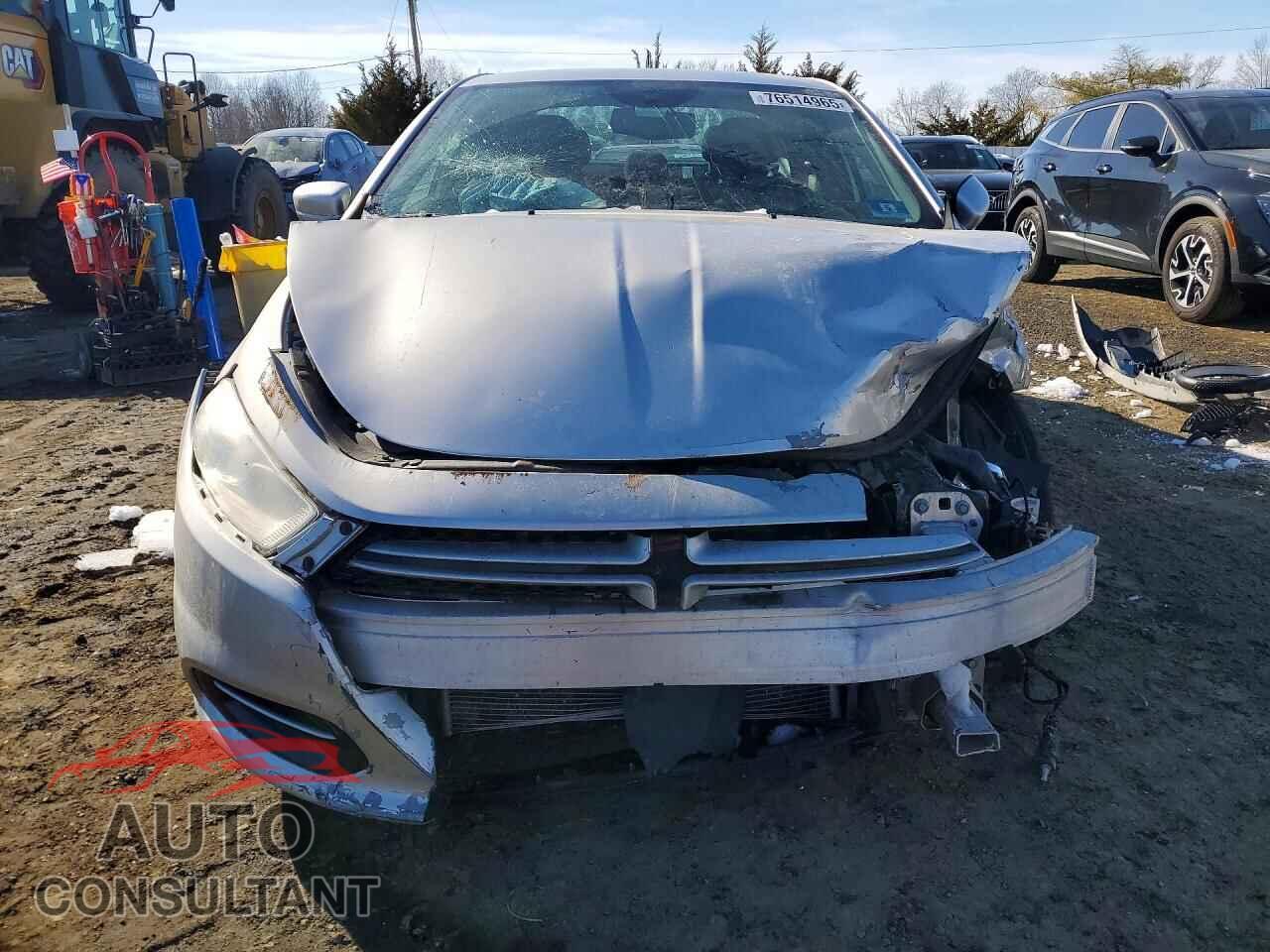 DODGE DART 2013 - 1C3CDFBA0DD298479