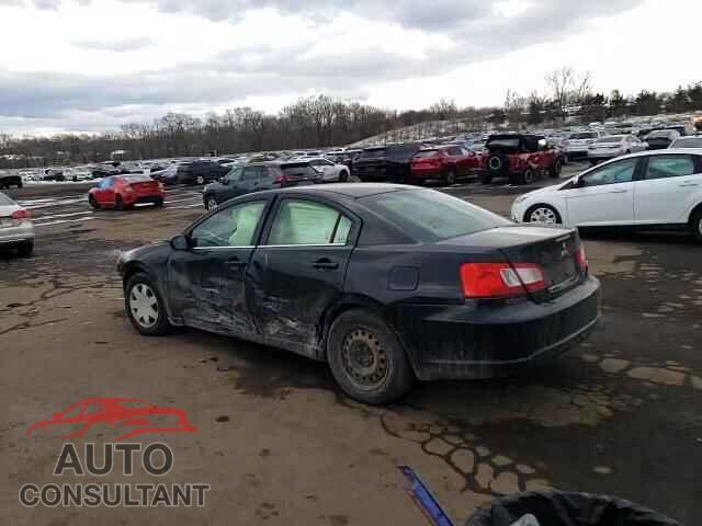 MITSUBISHI GALANT 2012 - 4A32B3FF8CE011865
