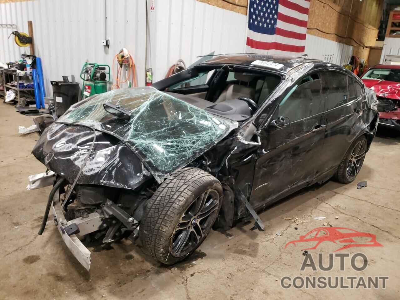 BMW X4 2016 - 5UXXW3C5XG0R18885