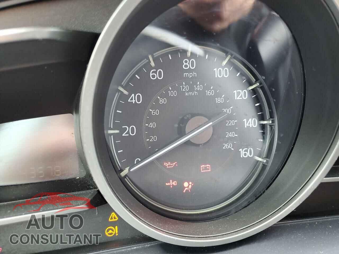 MAZDA 3 2017 - 3MZBN1K75HM156082