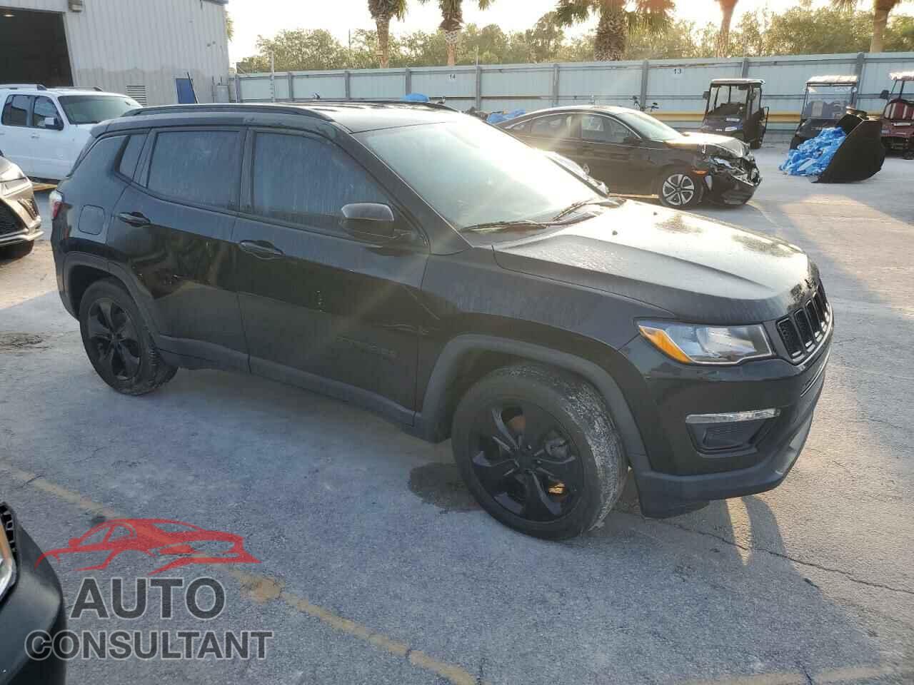 JEEP COMPASS 2020 - 3C4NJCBB4LT236564