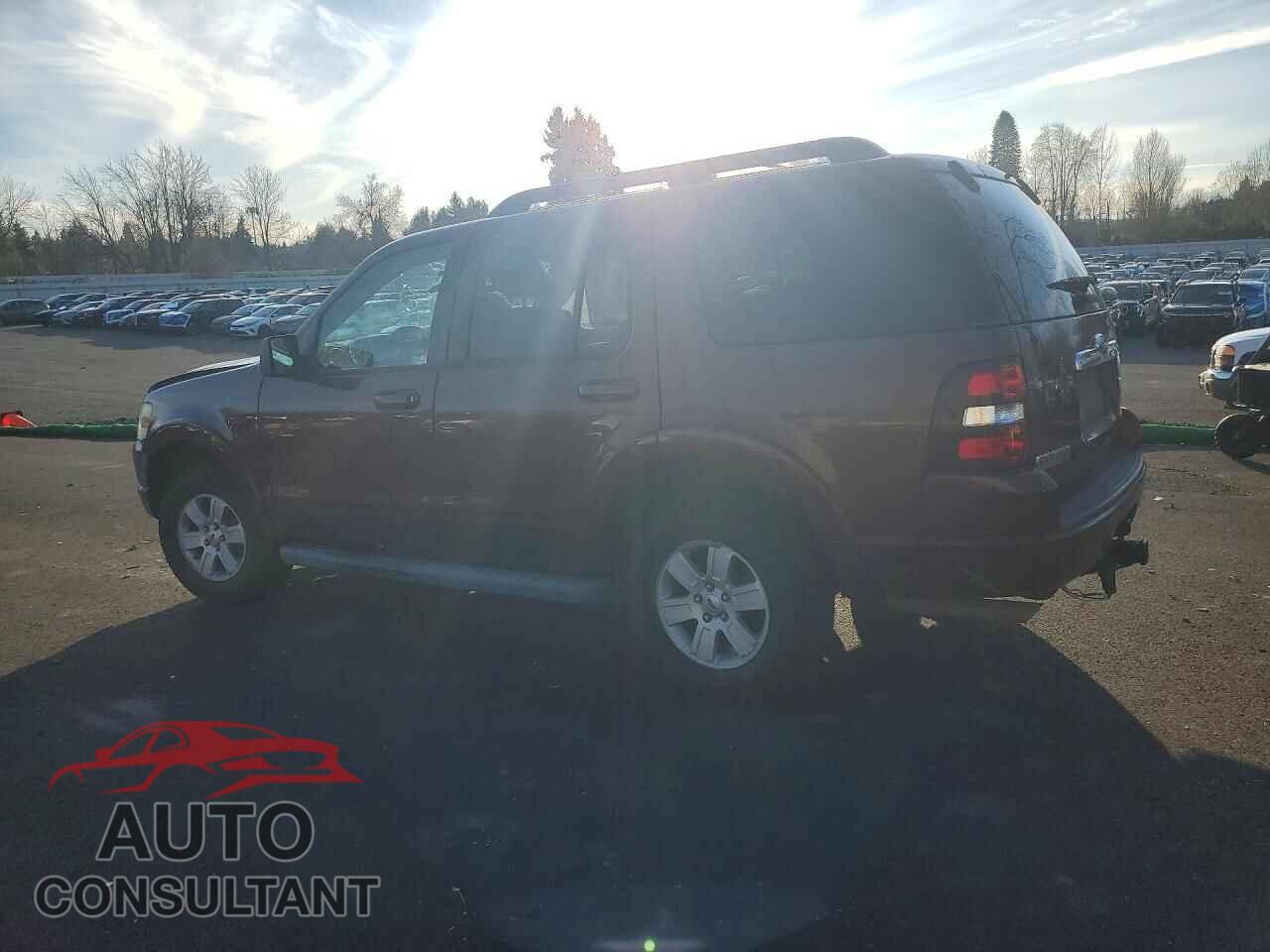 FORD EXPLORER 2010 - 1FMEU7DE5AUA58183
