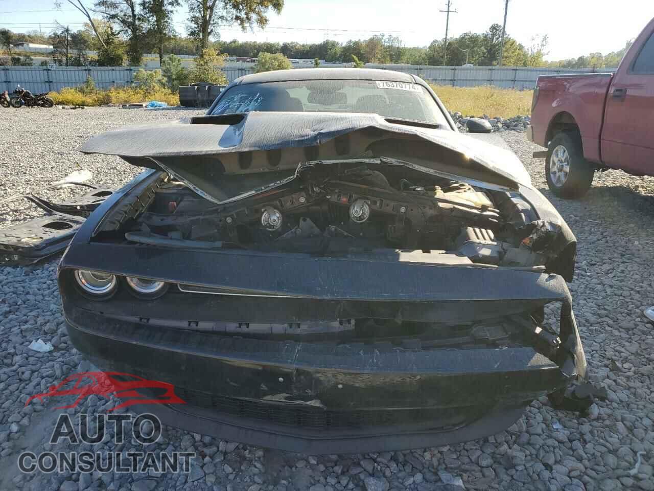 DODGE CHALLENGER 2019 - 2C3CDZAG4KH642080