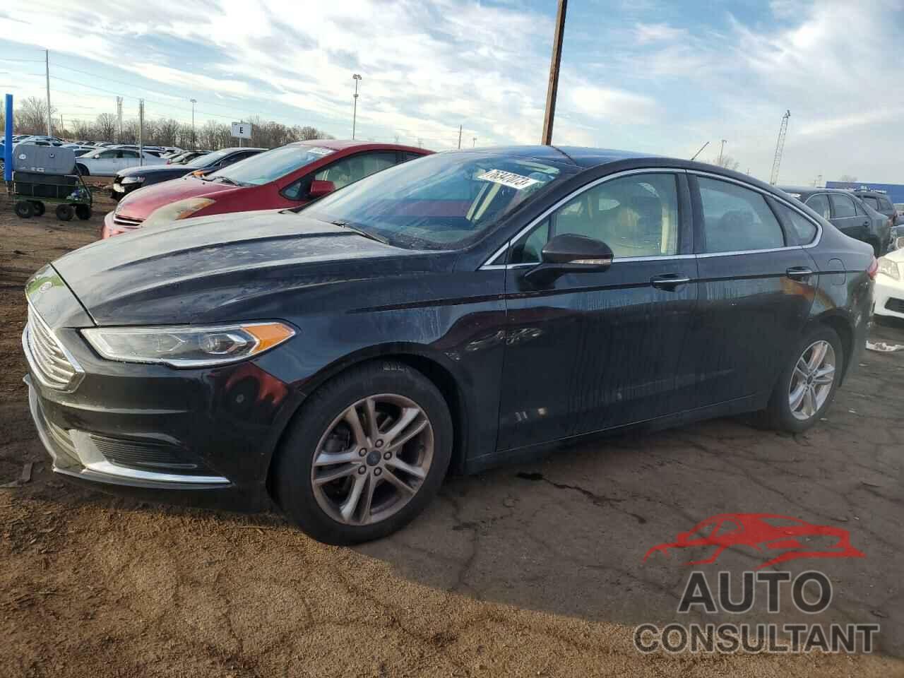 FORD FUSION 2018 - 3FA6P0HD0JR158133