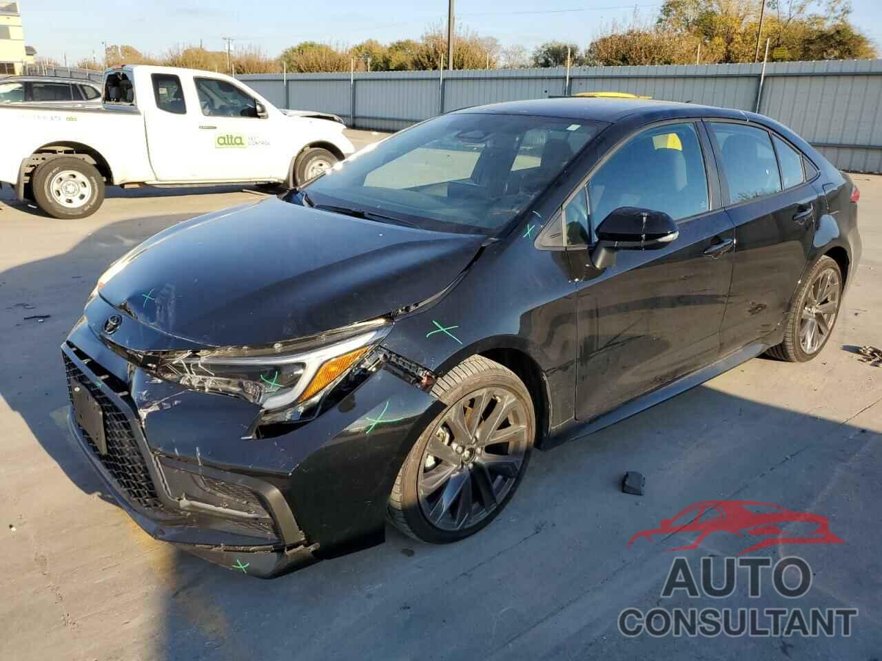 TOYOTA COROLLA 2023 - 5YFS4MCE7PP148545