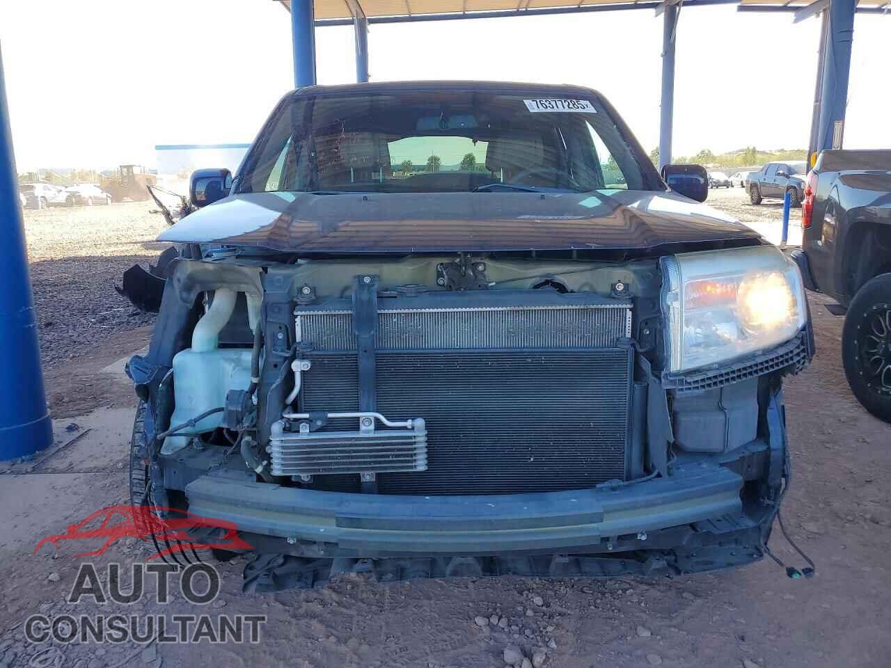 HONDA PILOT 2012 - 5FNYF4H92CB031431