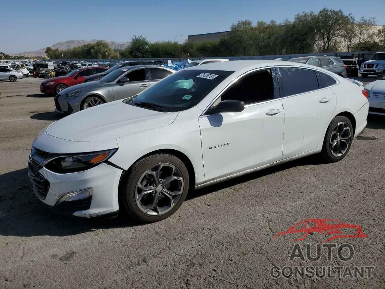 CHEVROLET MALIBU 2019 - 1G1ZG5ST8KF204044