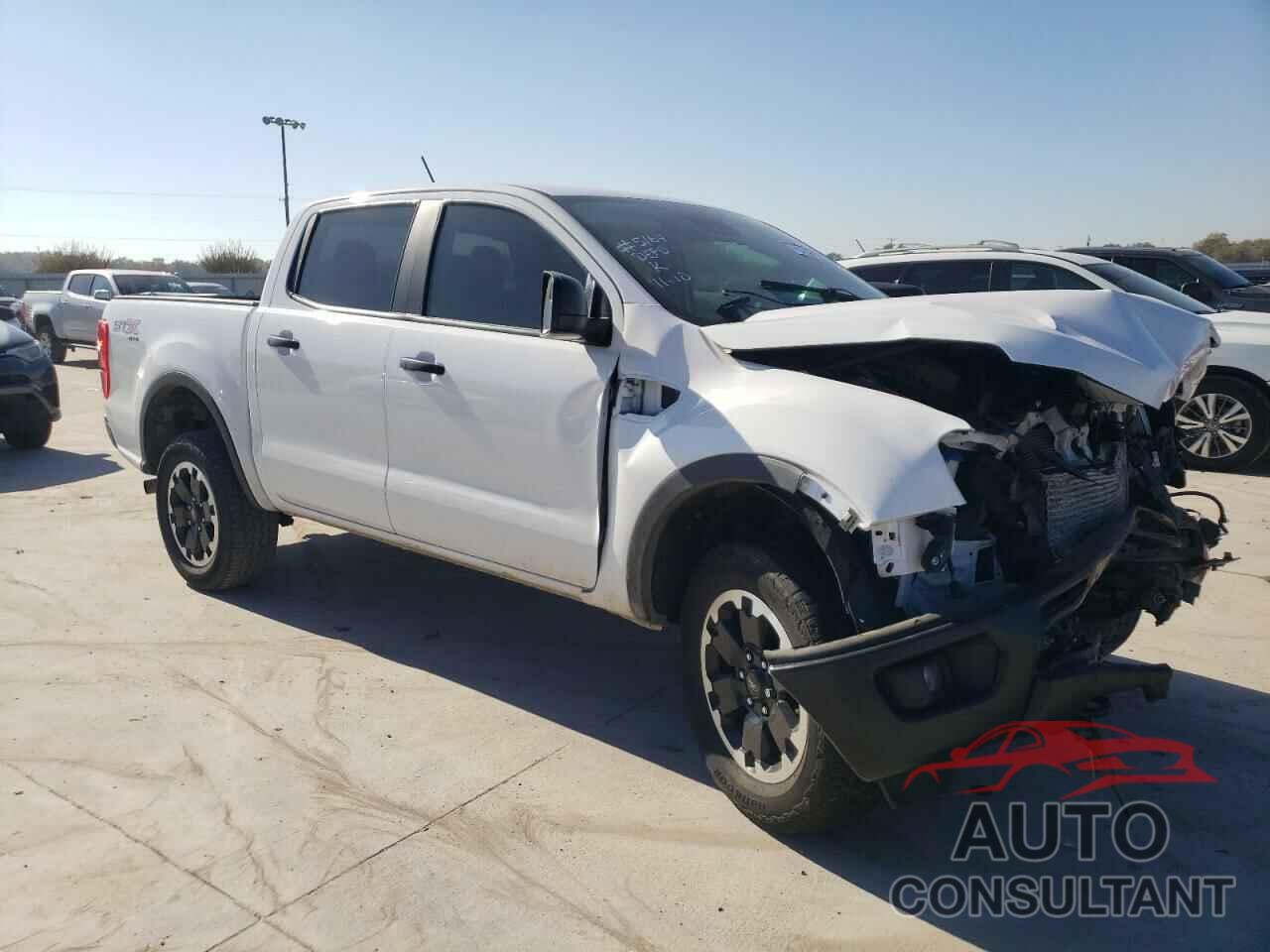 FORD RANGER 2021 - 1FTER4FH9MLD09373