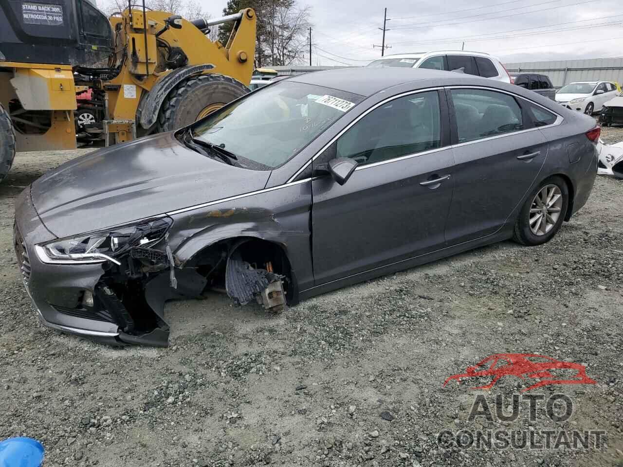 HYUNDAI SONATA 2018 - 5NPE24AF3JH670351