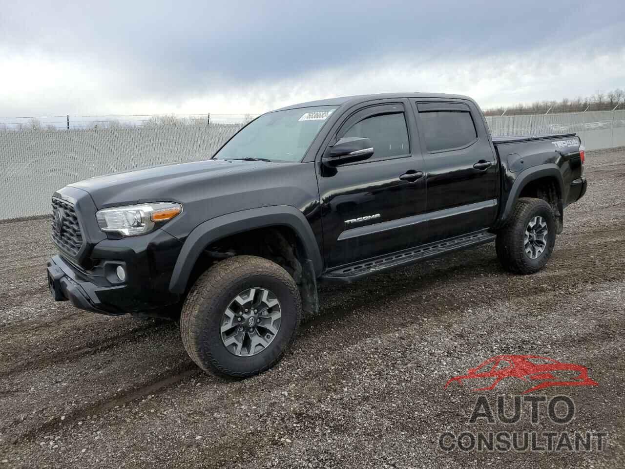 TOYOTA TACOMA 2021 - 5TFCZ5AN5MX272390