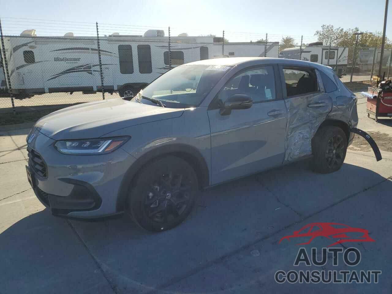 HONDA HR-V 2024 - 3CZRZ2H57RM735555