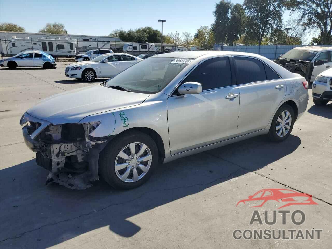 TOYOTA CAMRY 2010 - 4T1BF3EK6AU050832