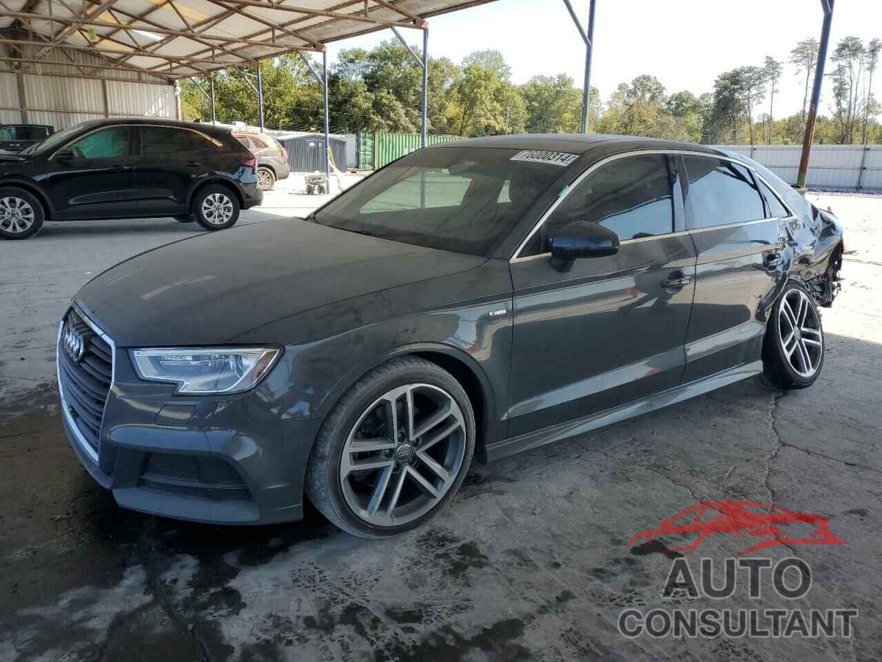 AUDI A3 2017 - WAUJ8GFF6H1056271