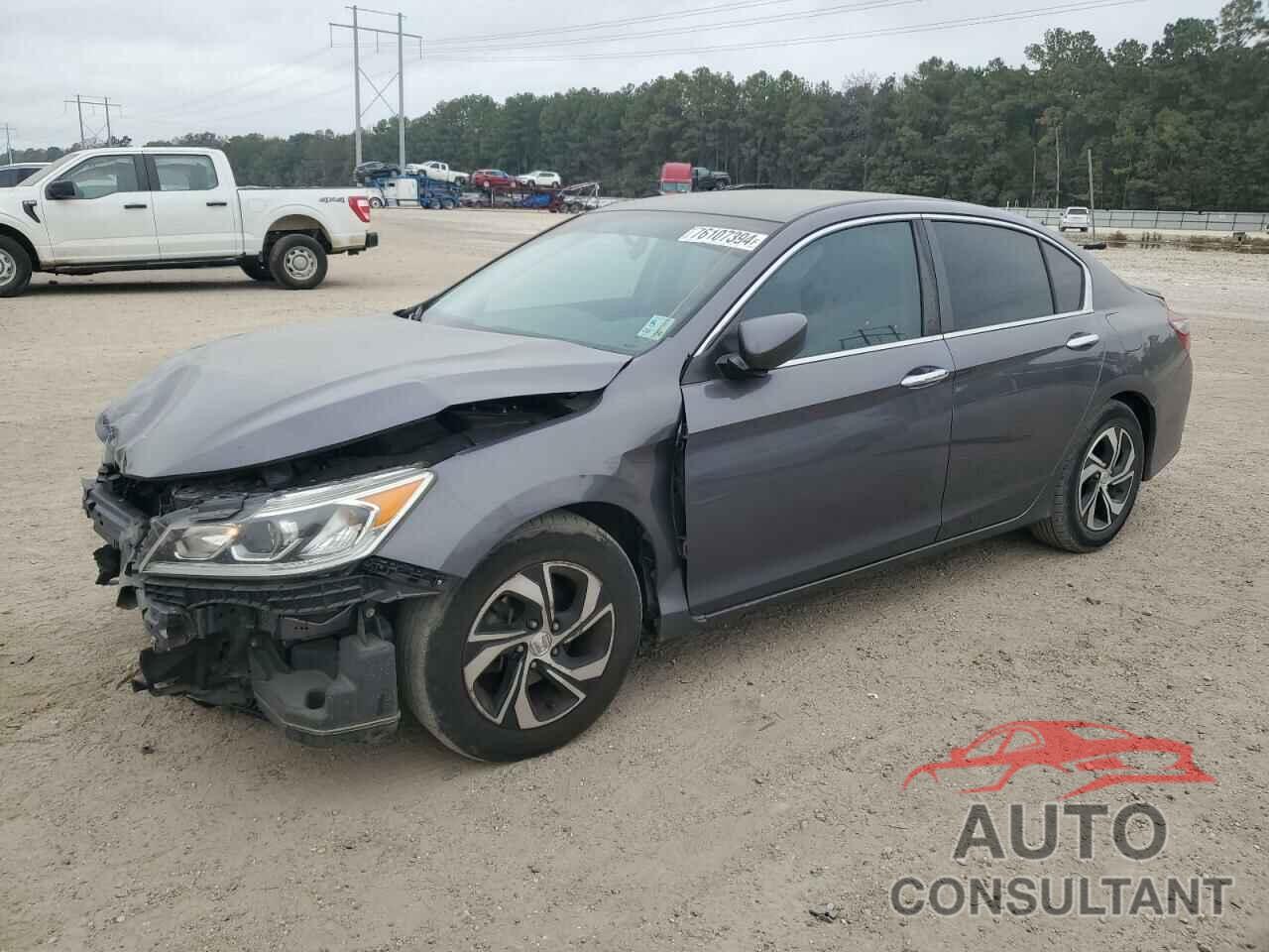 HONDA ACCORD 2017 - 1HGCR2F3XHA262020