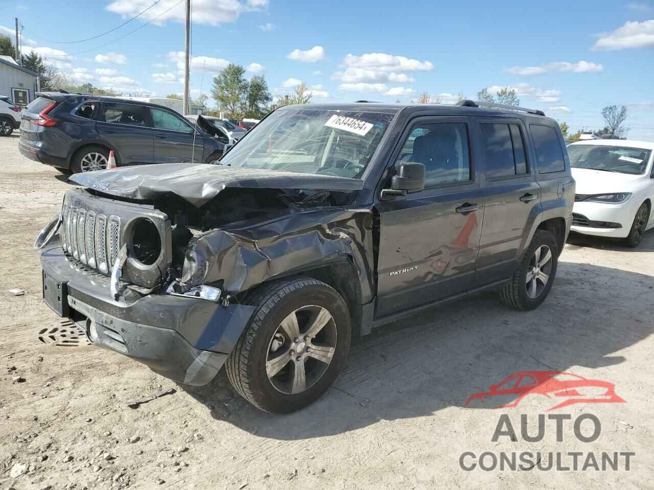 JEEP PATRIOT 2016 - 1C4NJRFB7GD638782