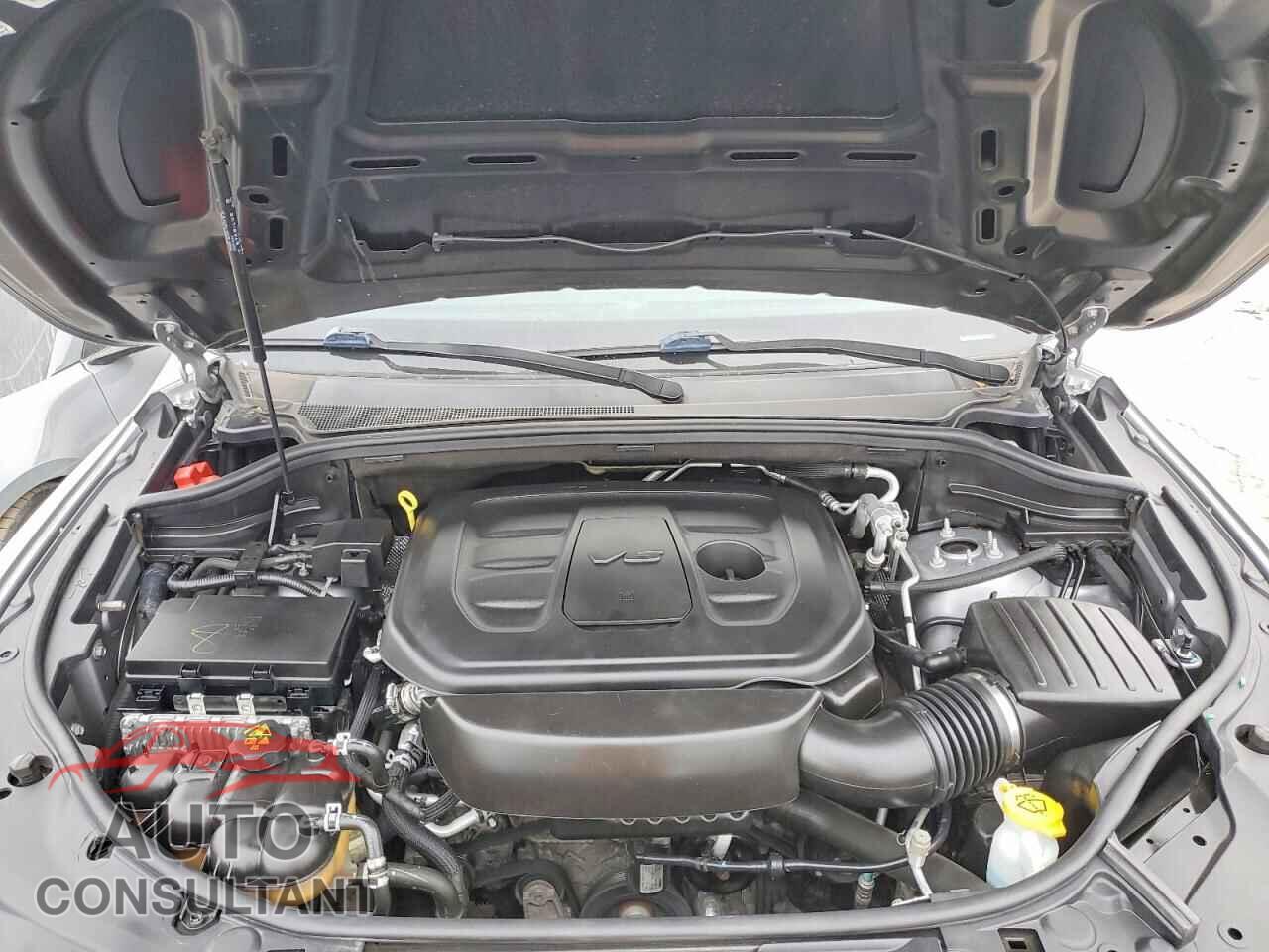 DODGE DURANGO 2019 - 1C4RDJDG9KC744335