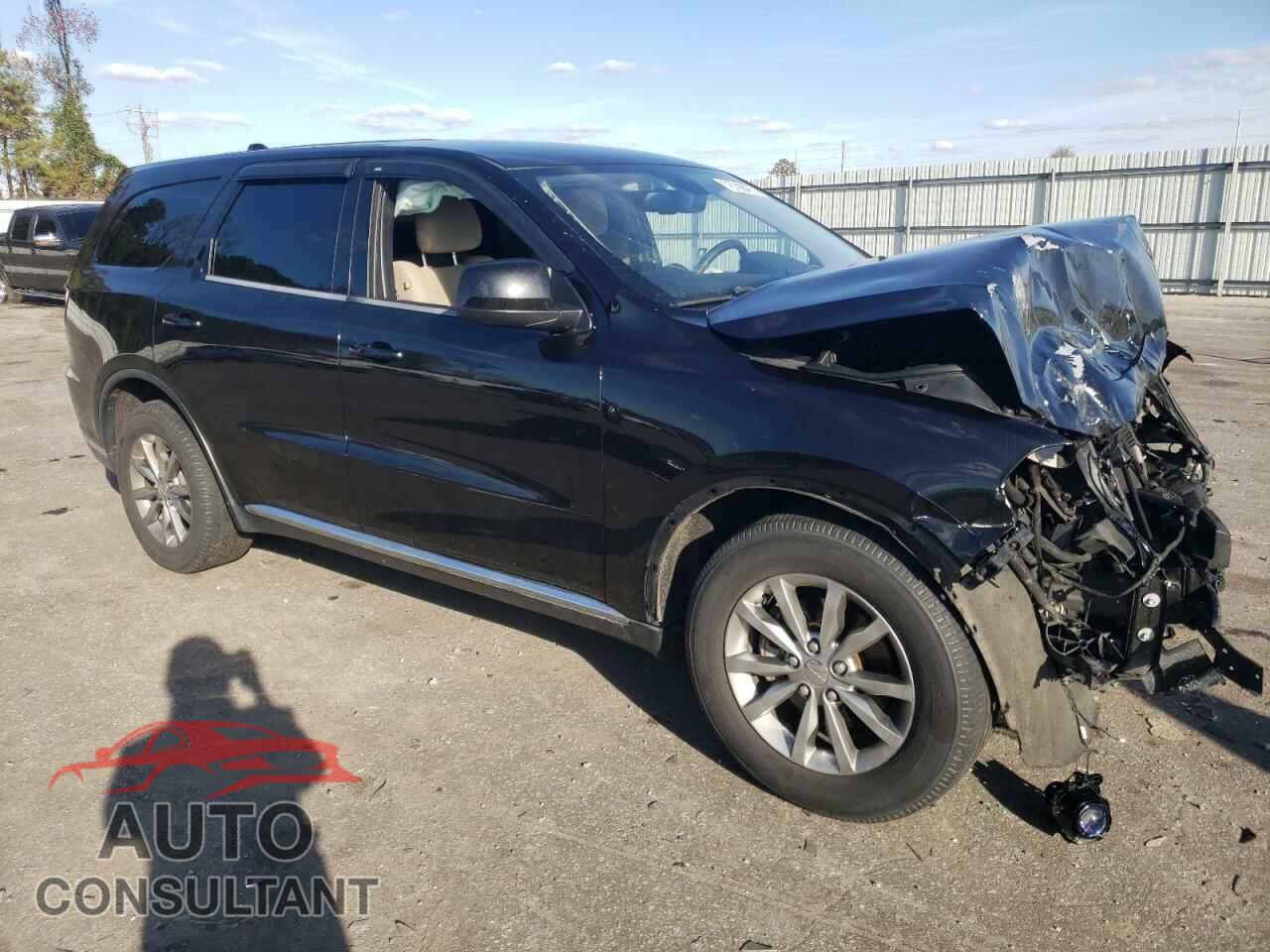 DODGE DURANGO 2016 - 1C4RDHAG6GC374482
