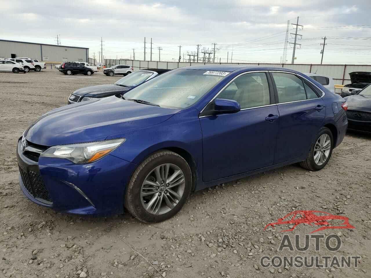 TOYOTA CAMRY 2015 - 4T1BF1FK3FU952655