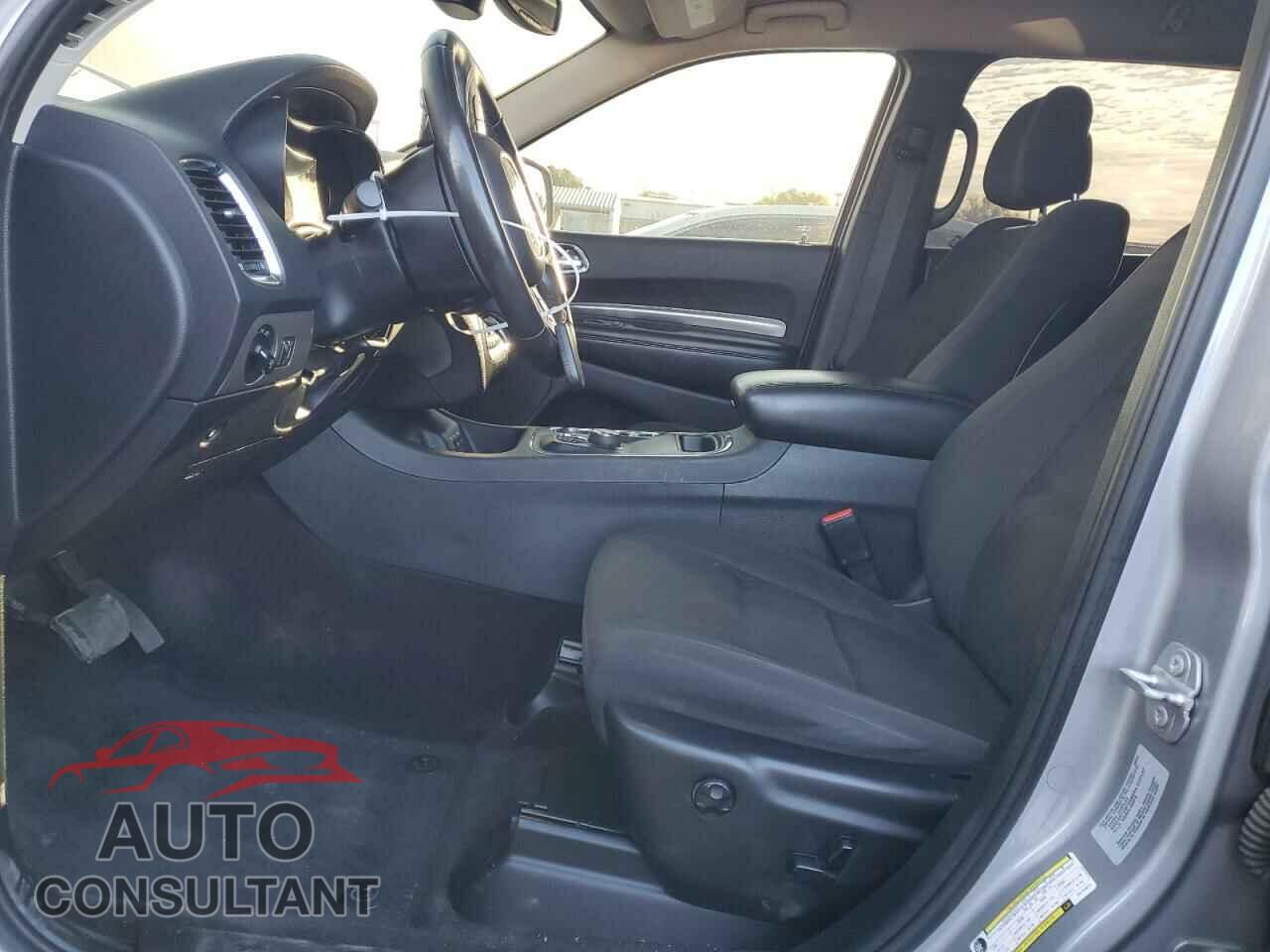 DODGE DURANGO 2017 - 1C4RDHAG5HC724511