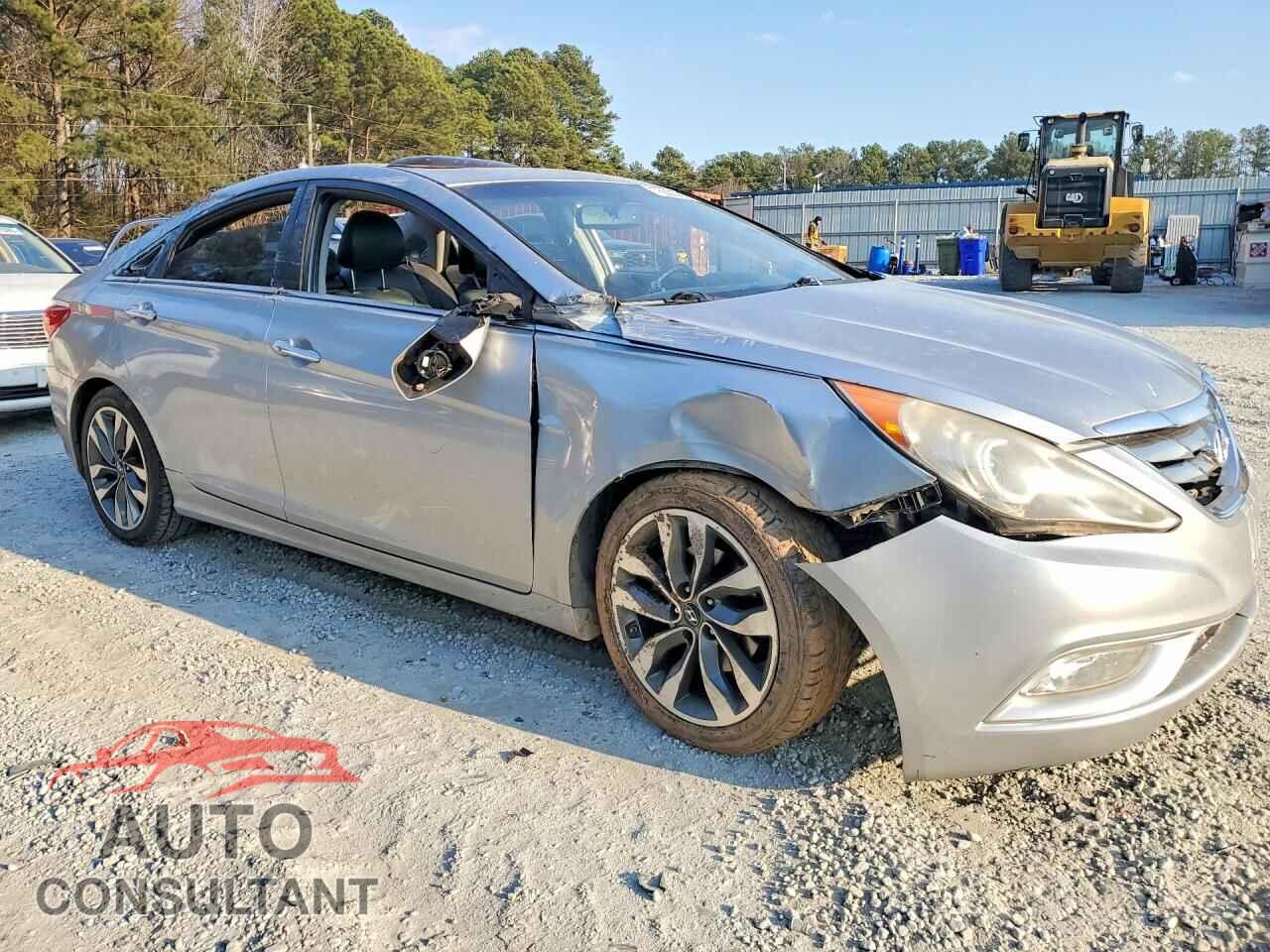 HYUNDAI SONATA 2012 - 5NPEC4AB4CH478563