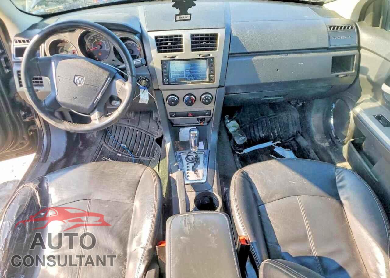DODGE AVENGER 2010 - 1B3CC5FB9AN204344