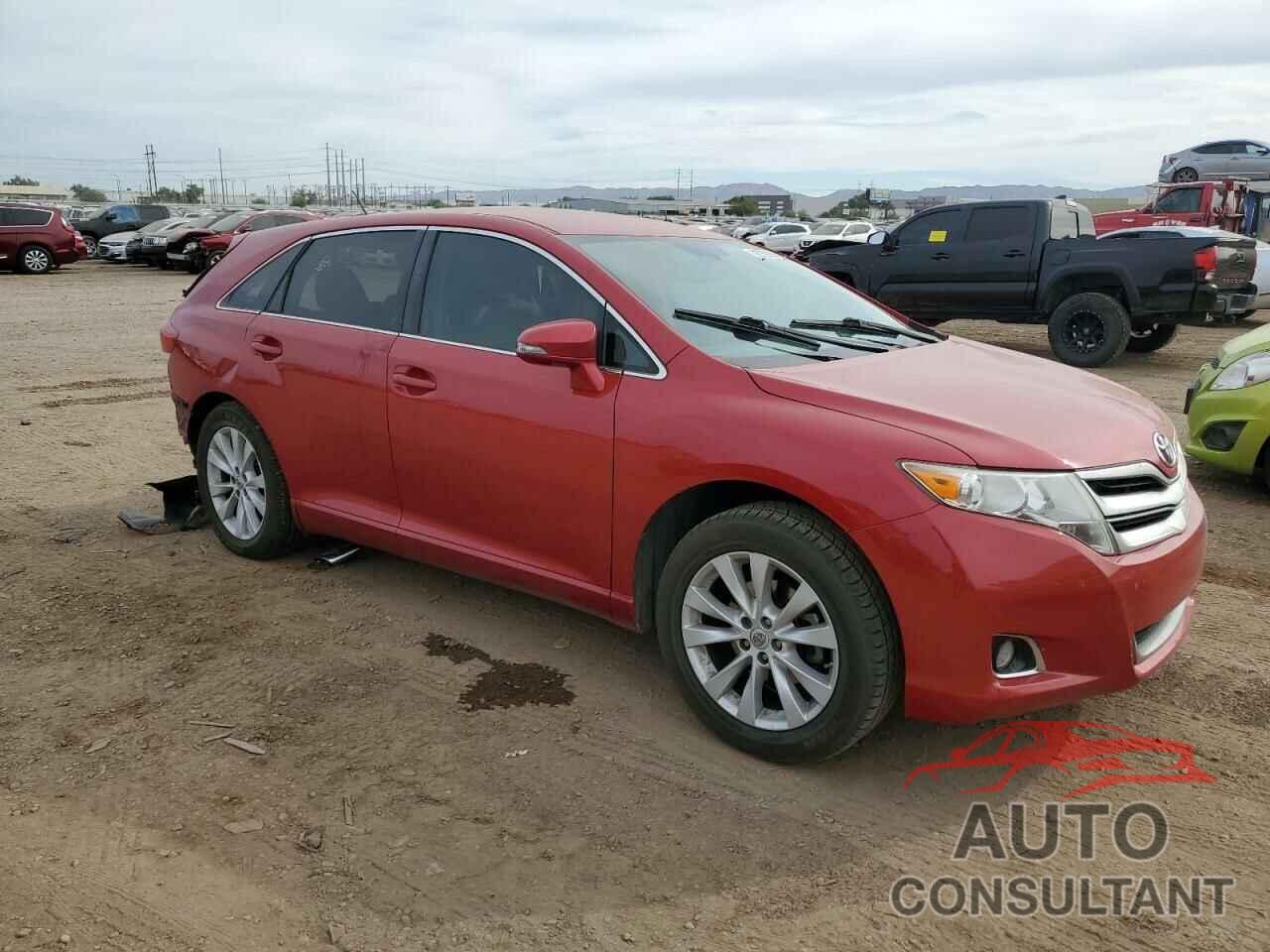 TOYOTA VENZA 2015 - 4T3ZA3BB4FU094618