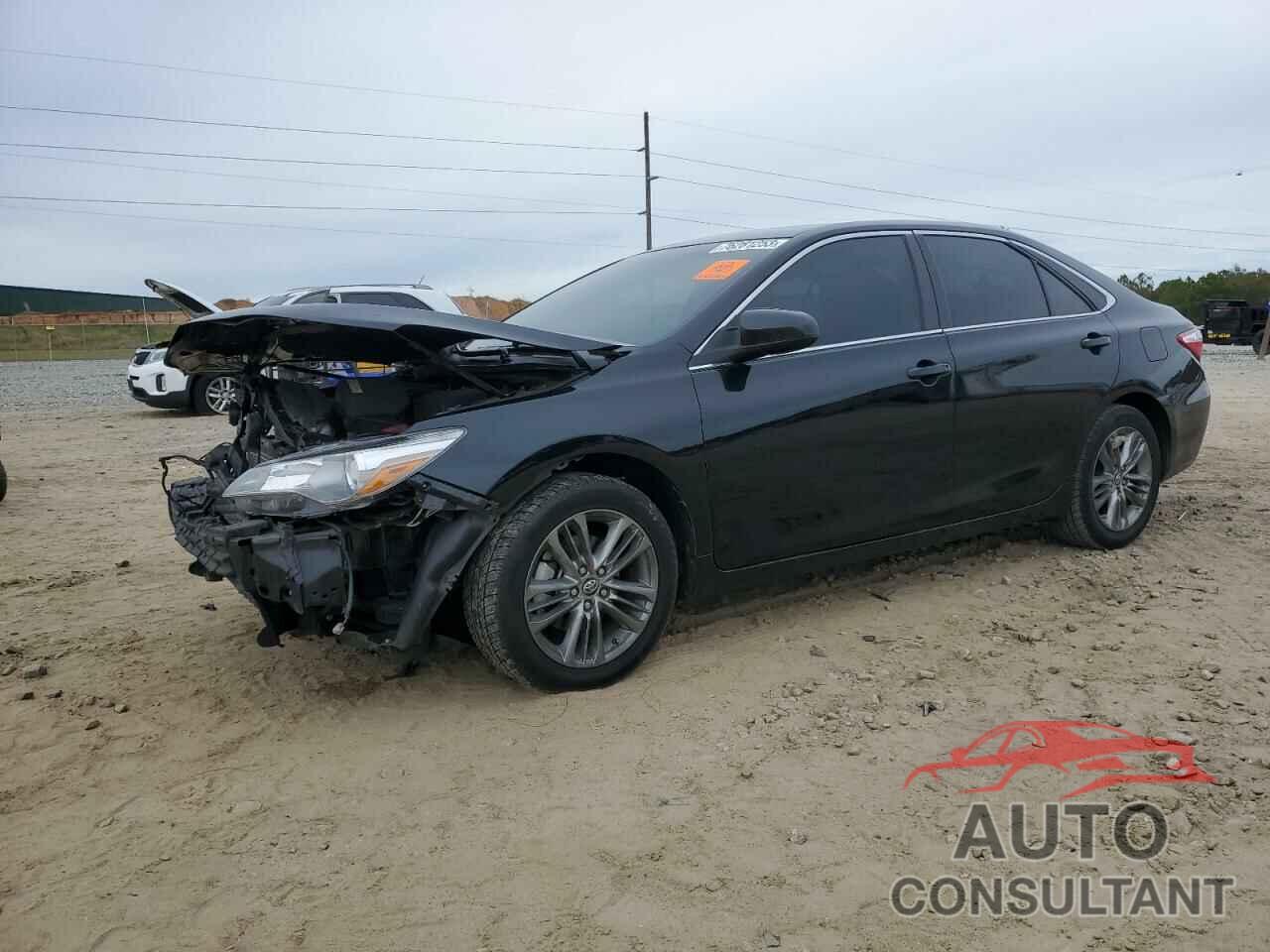 TOYOTA CAMRY 2016 - 4T1BF1FK5GU215216