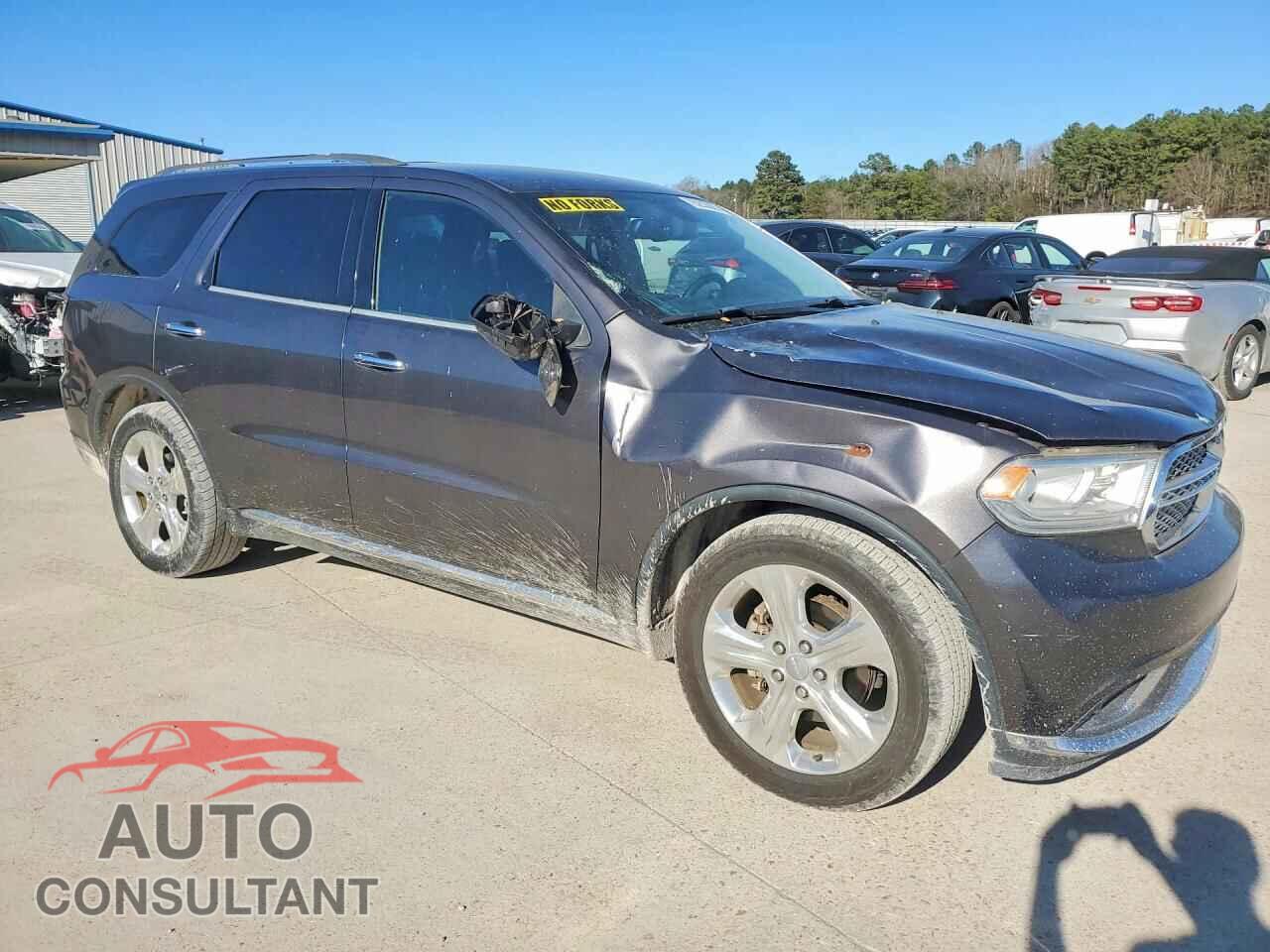 DODGE DURANGO 2014 - 1C4RDHAG0EC970605