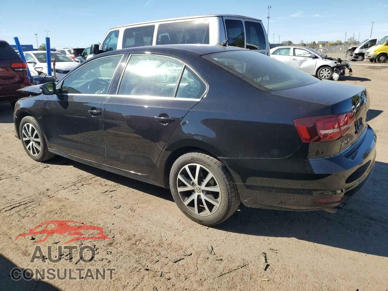VOLKSWAGEN JETTA 2017 - 3VWDB7AJ4HM323579