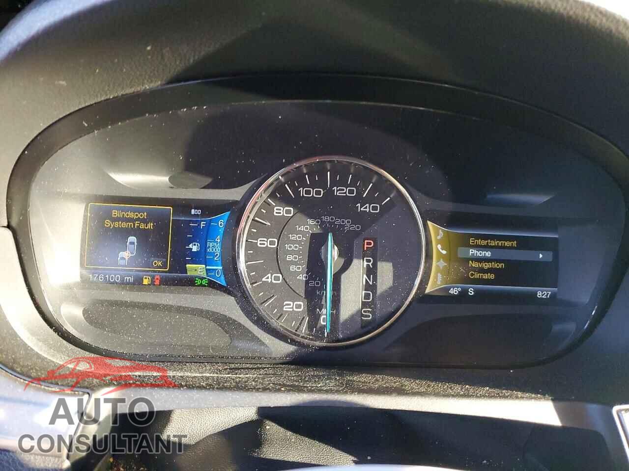 FORD EDGE 2013 - 2FMDK3AK5DBC56907