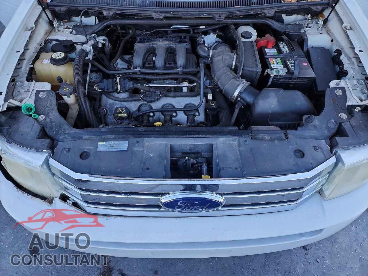 FORD FLEX 2009 - 2FMDK51C19BA10352