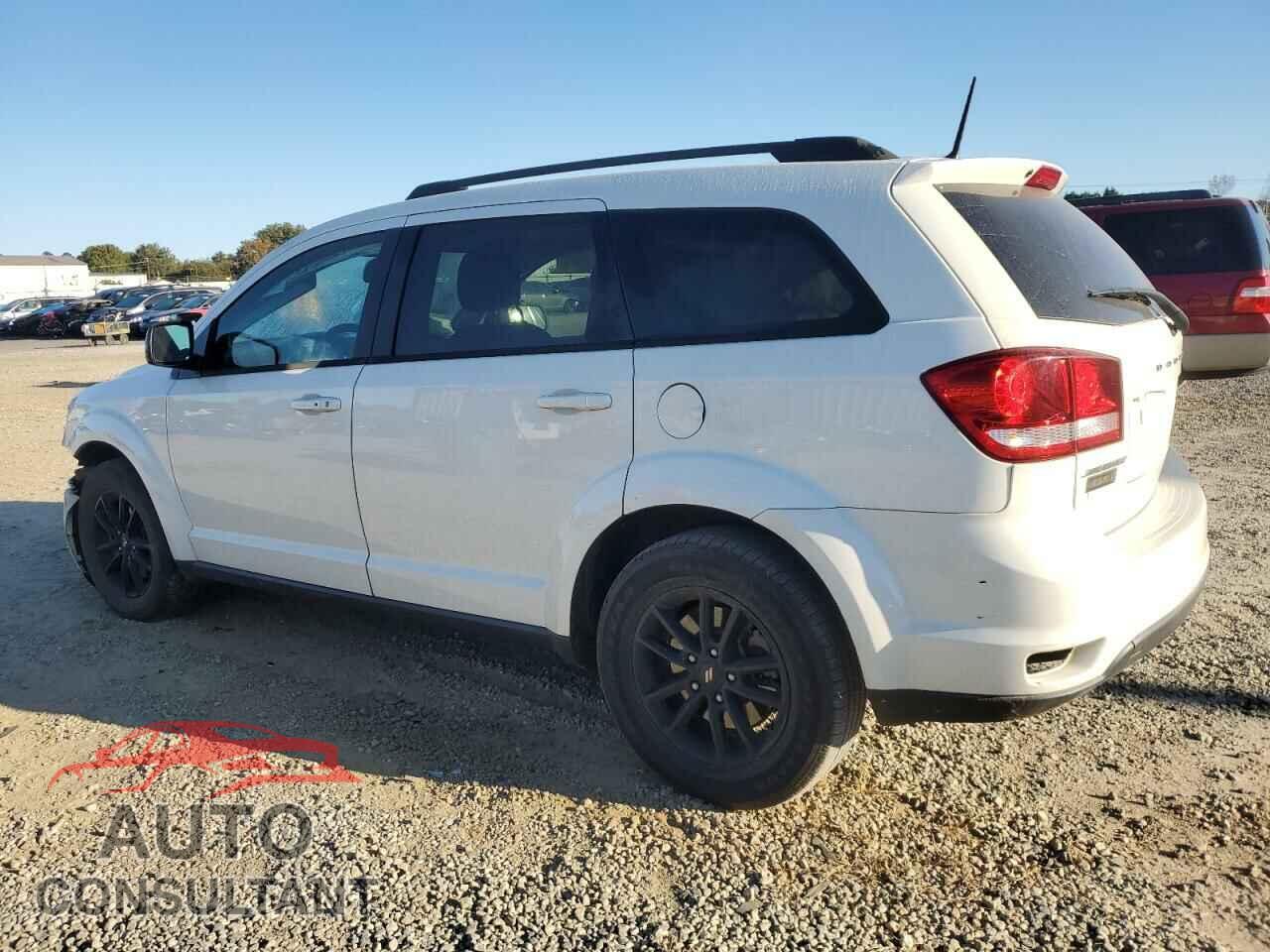 DODGE JOURNEY 2019 - 3C4PDCBB6KT805168