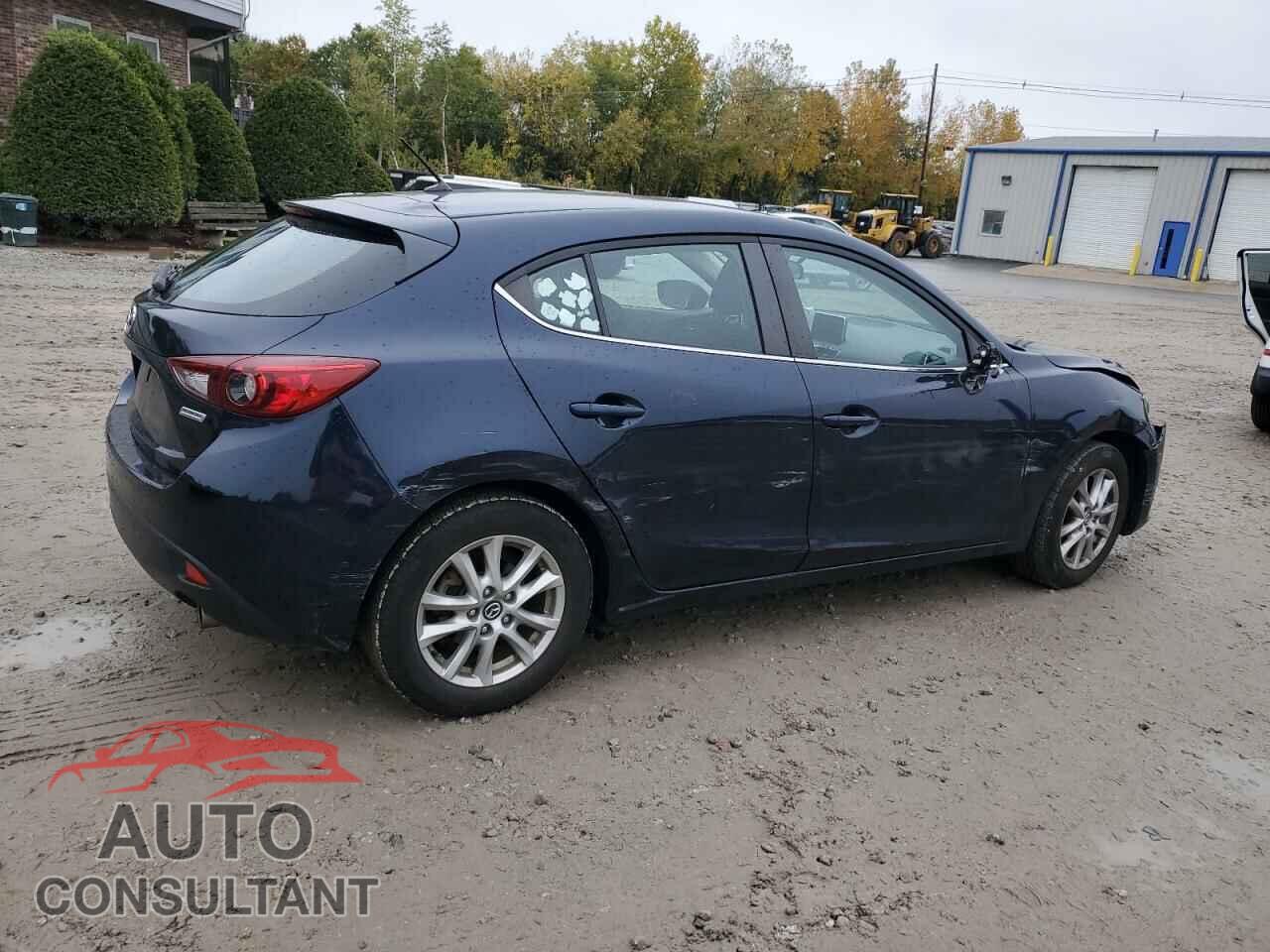 MAZDA 3 2016 - JM1BM1K78G1341311
