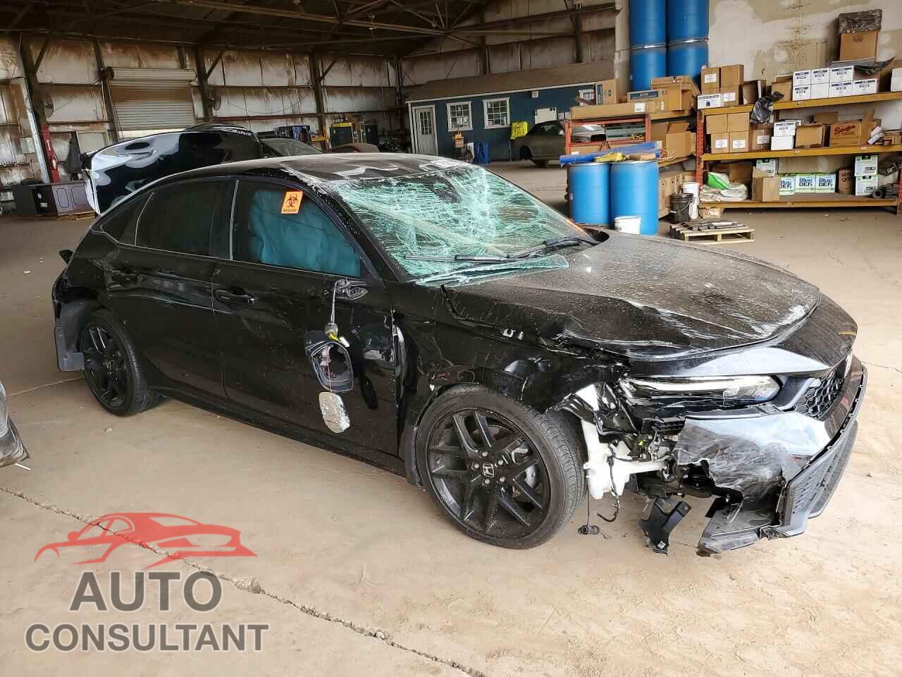 HONDA CIVIC 2025 - 2HGFE2F5XSH509362