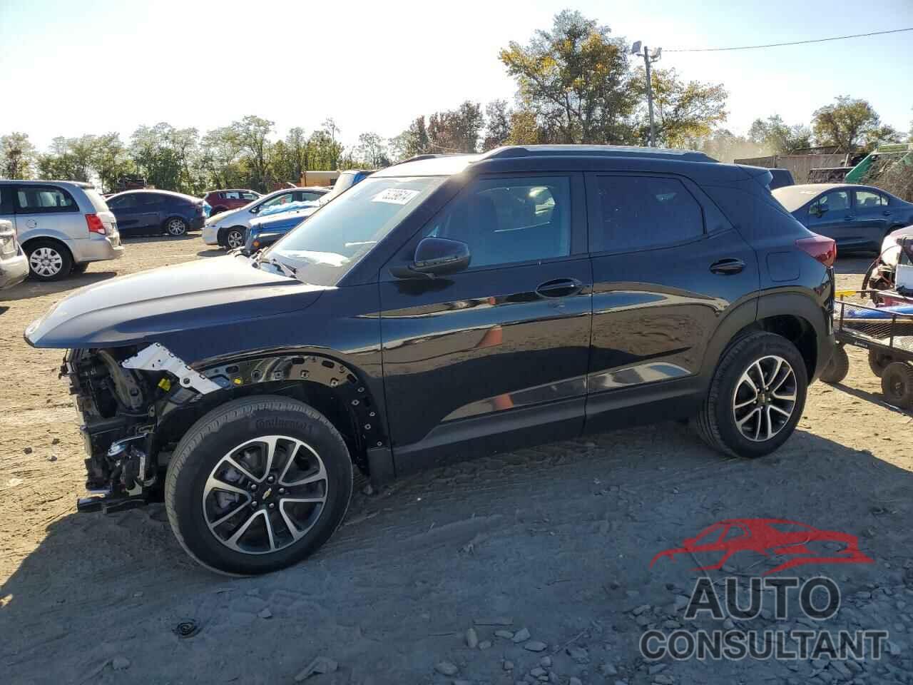CHEVROLET TRAILBLZR 2025 - KL79MRSL5SB017422