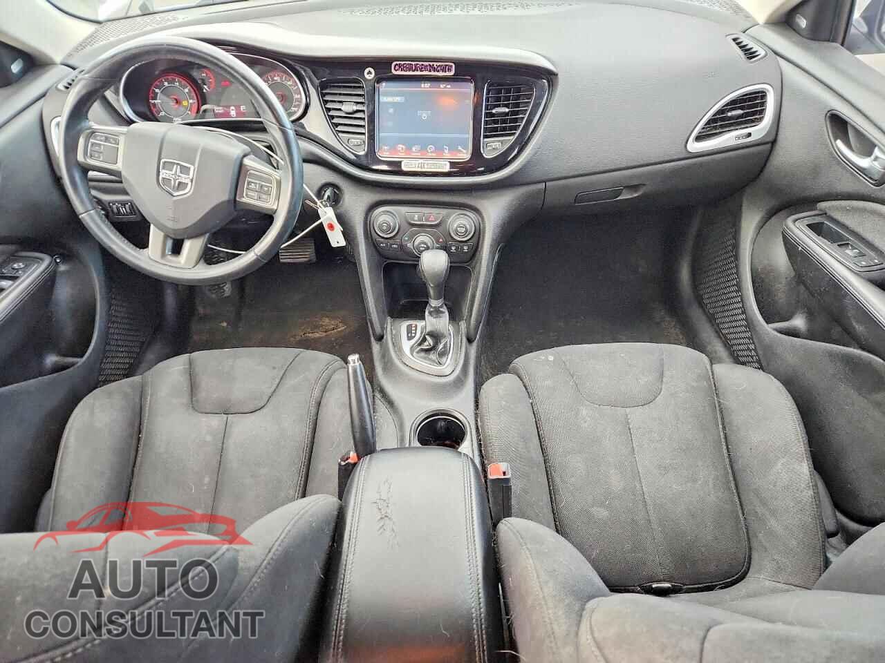 DODGE DART 2013 - 1C3CDFBA1DD305178
