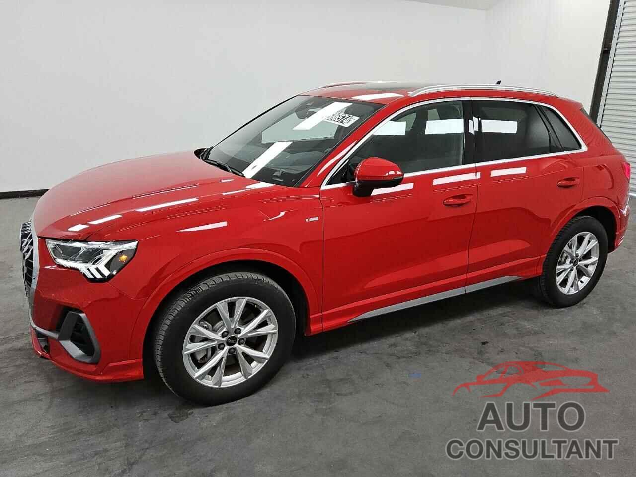 AUDI Q3 2024 - WA1DECF34R1122657