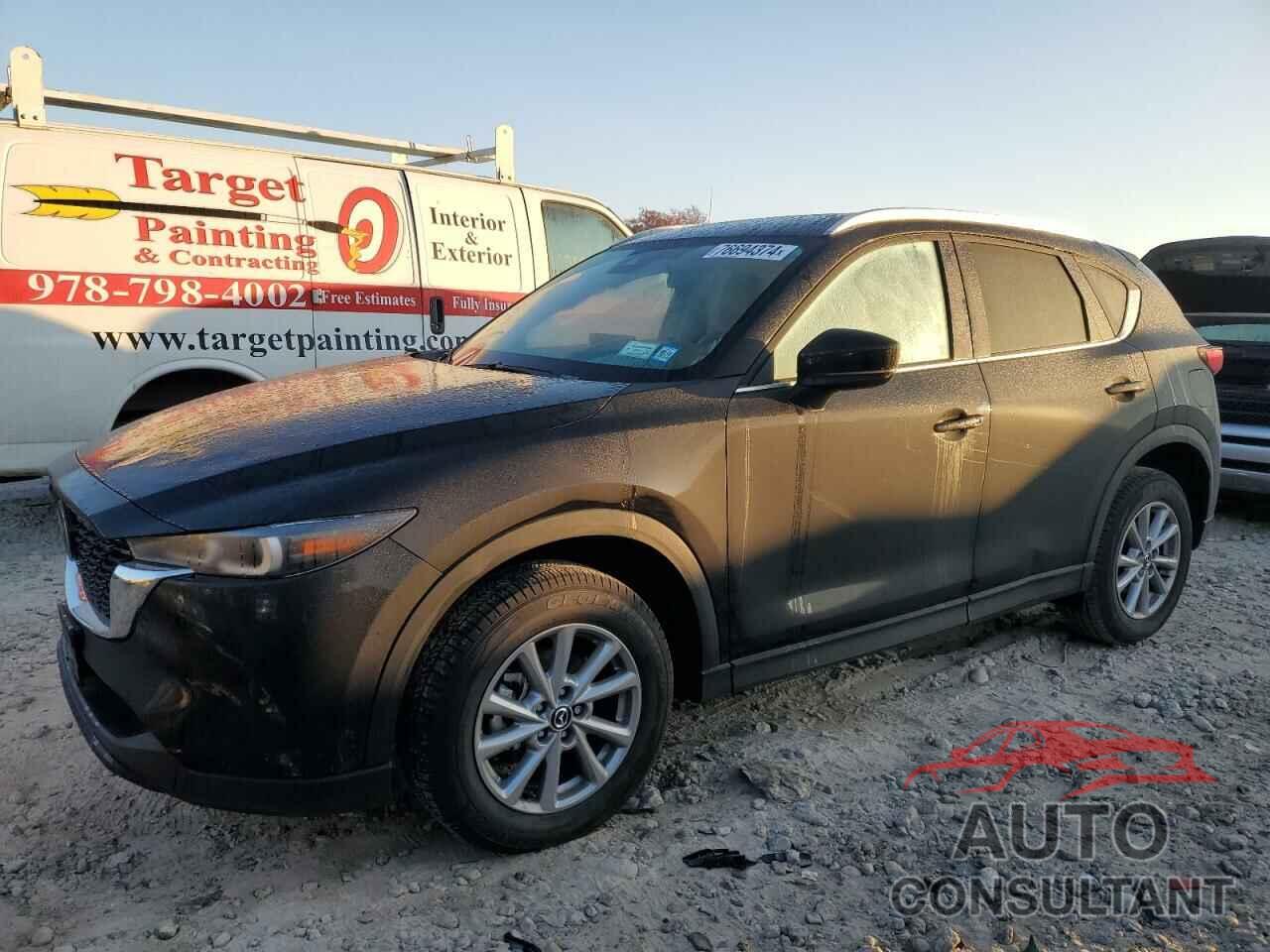 MAZDA CX-5 SELEC 2023 - JM3KFBBMXP0240368