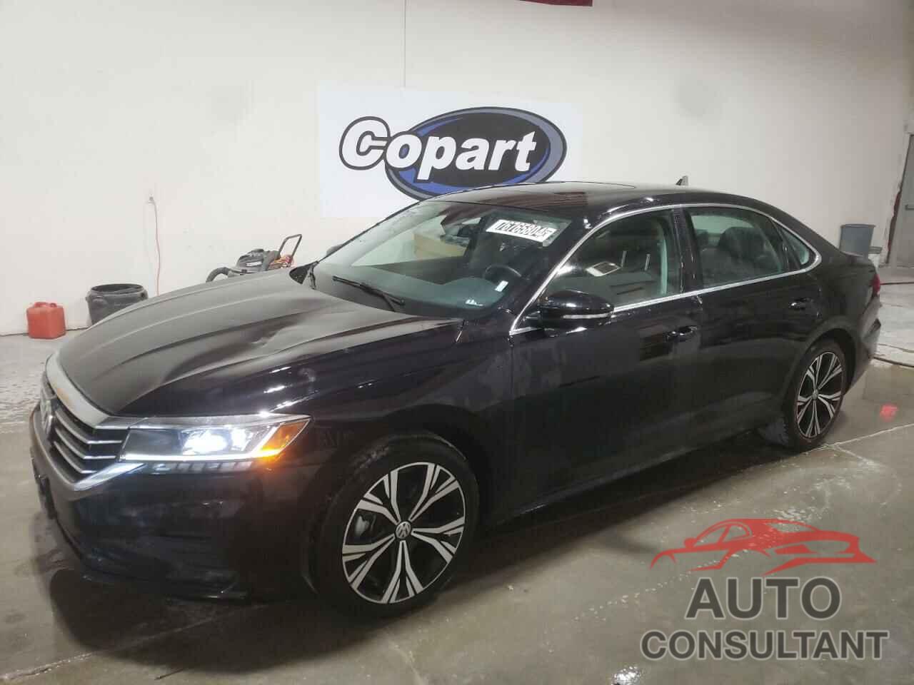 VOLKSWAGEN PASSAT 2022 - 1VWSA7A32NC009972