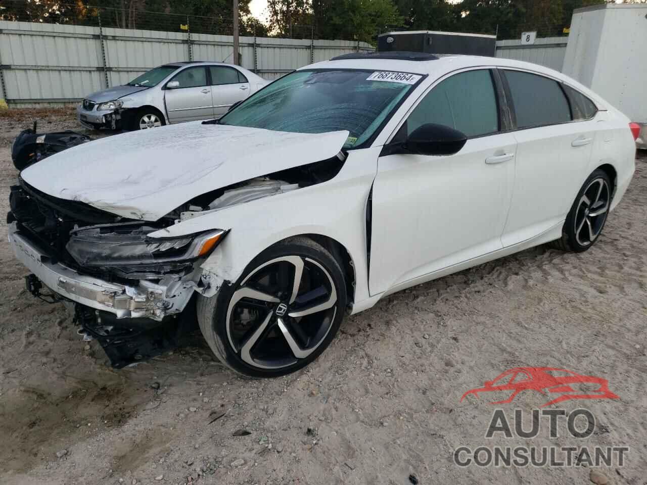 HONDA ACCORD 2021 - 1HGCV2F35MA005014