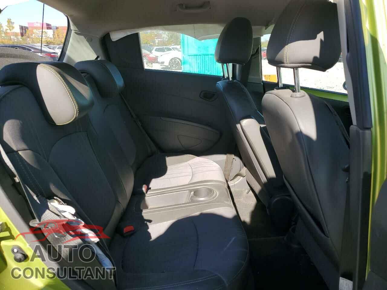 CHEVROLET SPARK 2013 - KL8CB6S9XDC520791