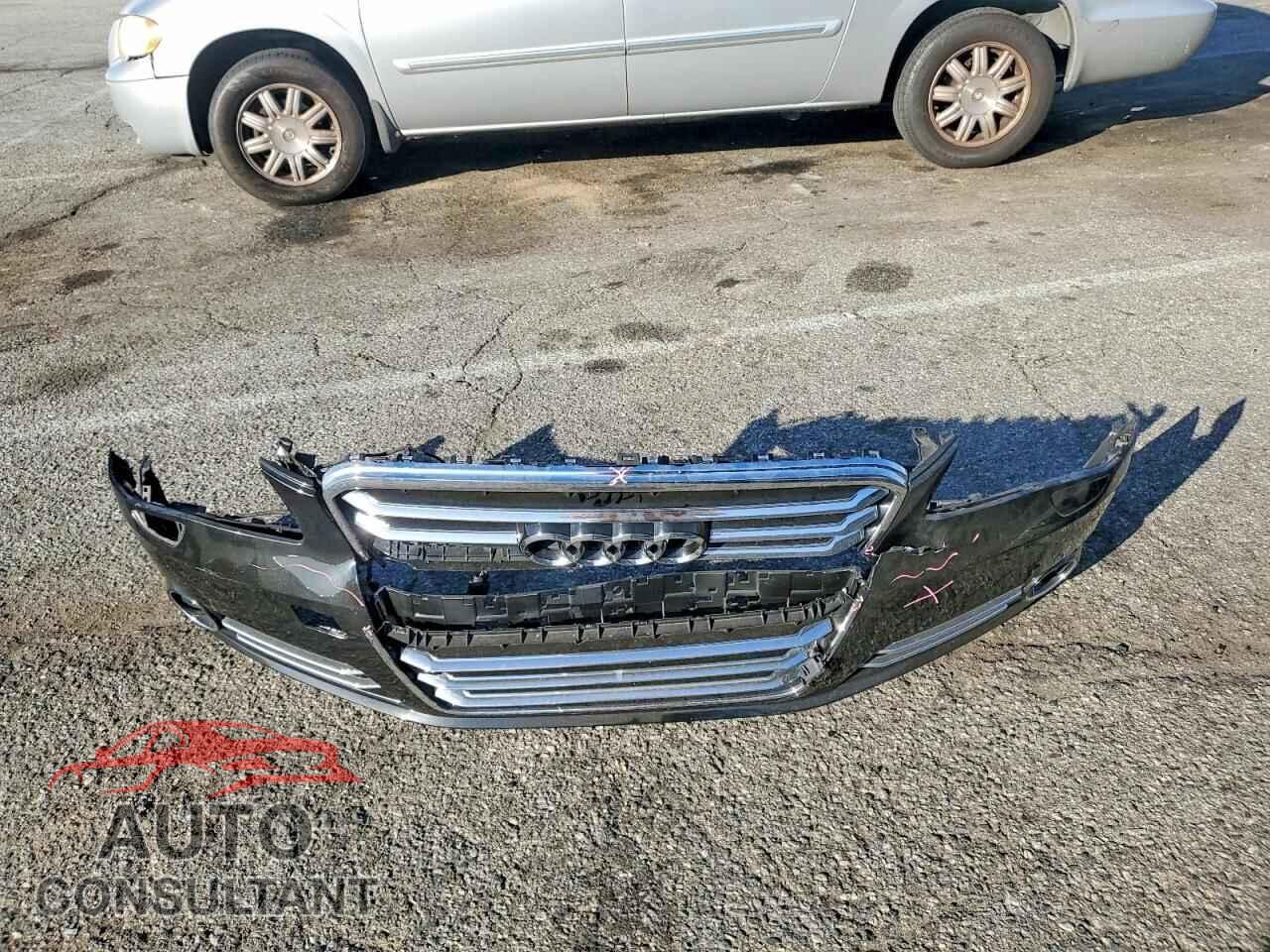 AUDI A8 2013 - WAURGAFD2DN026396
