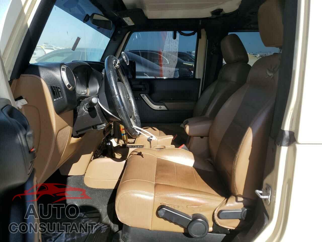 JEEP WRANGLER 2011 - 1J4AA2D15BL615669
