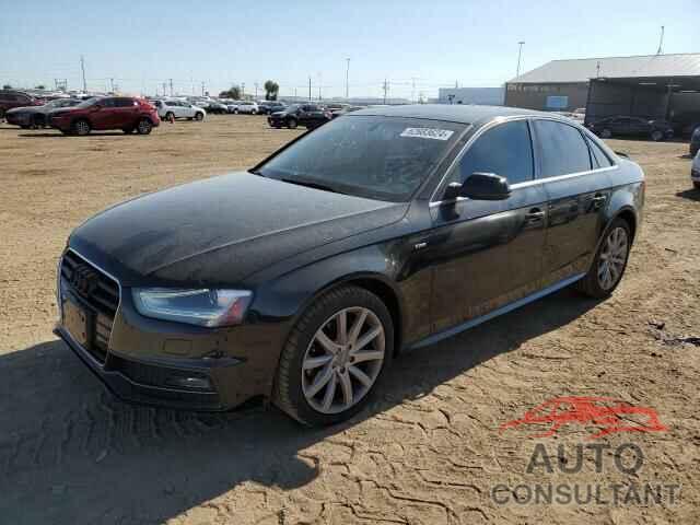 AUDI A4 2014 - WAUDFAFL5EN023045