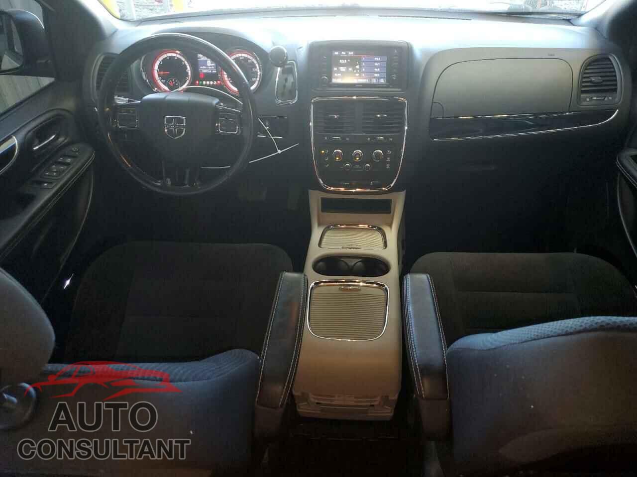 DODGE CARAVAN 2019 - 2C4RDGBG2KR690437