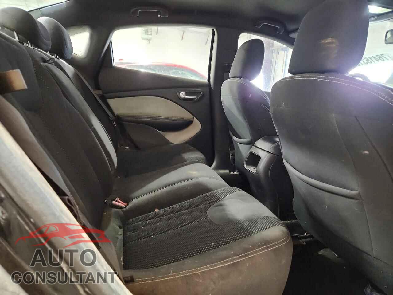 DODGE DART 2015 - 1C3CDFBB7FD279097